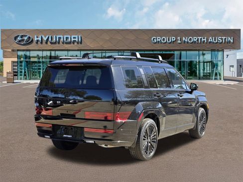 New 2026 Hyundai Santa Fe Calligraphy image 3