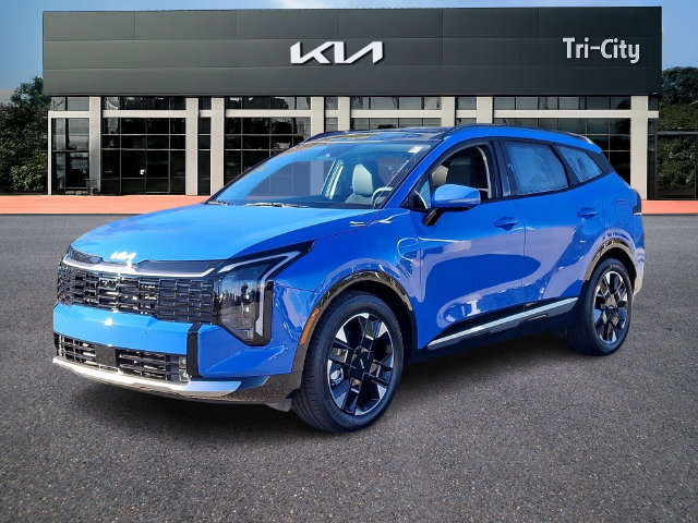 New 2027 Kia Sportage SX FWD image 2