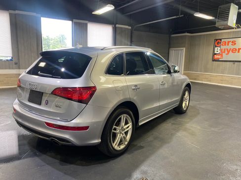 Used 2016 Audi Q5 3.0T Premium Plus w/ Technology Package AWD/4WD image 8