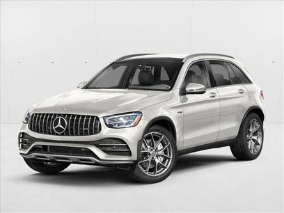 Used 2022 Mercedes-Benz GLC 43 AMG 4MATIC