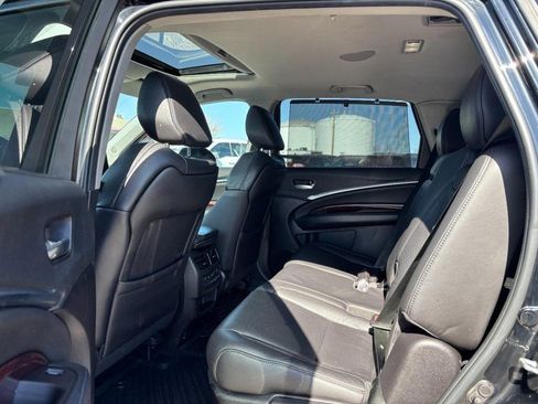 Used 2016 Acura MDX SH-AWD image 12