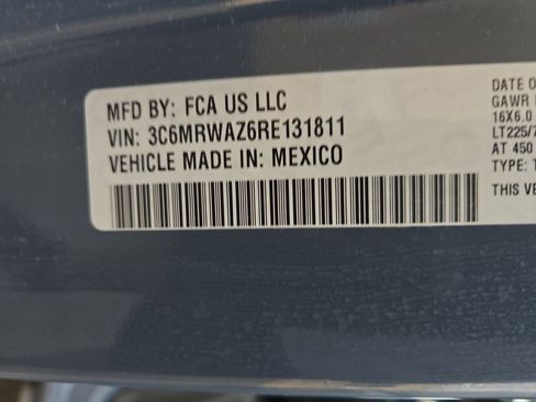 Used 2024 RAM ProMaster 3500 image 15