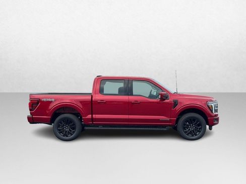 New 2025 Ford F150 Lariat w/ Equipment Group 502A High image 2