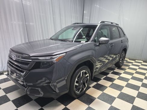 New 2026 Subaru Forester Touring AWD/4WD image 1
