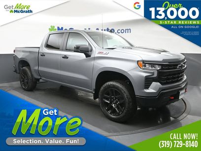 New 2026 Chevrolet Silverado 1500 LT Trail Boss w/ Convenience Package II