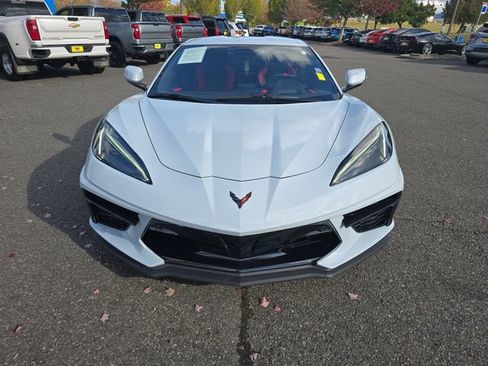 Certified 2023 Chevrolet Corvette Stingray Preferred Cpe w/ 2LT image 9