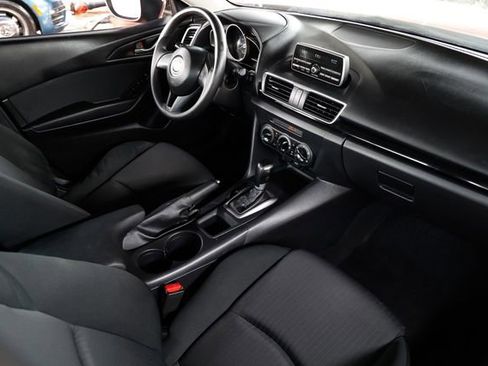 Used 2015 MAZDA MAZDA3 i SV image 19