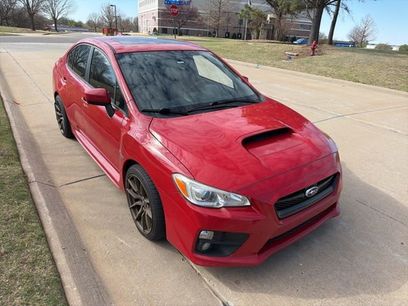 Used 2015 Subaru WRX Premium