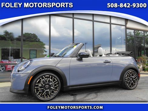 Used 2026 MINI Cooper S FWD image 1
