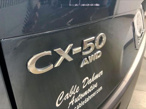 Used 2025 MAZDA CX-50 AWD 2.5 S w/ Premium Plus Pkg image 8