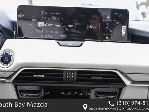 New 2026 MAZDA CX-90 3.3 Turbo S w/ Premium Package AWD/4WD image 15