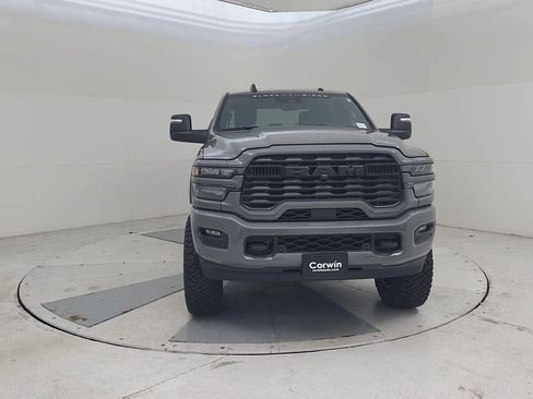 New 2026 RAM 2500 Big Horn image 6