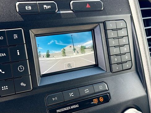 Used 2022 Ford F550 4x4 Crew Cab Super Duty w/ Power Equipment Group image 13