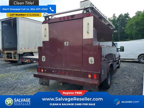 Used 2012 Ford F350 XLT w/ XLT Interior Pkg RWD image 4