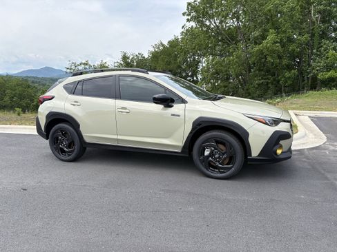 New 2026 Subaru Crosstrek 2.5i Sport AWD/4WD image 7