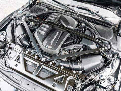 Used 2021 BMW M3 Competition w/ Executive Package RWD image 37