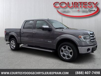 Used 2013 Ford F150 Lariat w/ Luxury Equipment Group