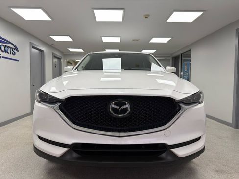 Used 2020 MAZDA CX-5 Grand Touring AWD/4WD image 6