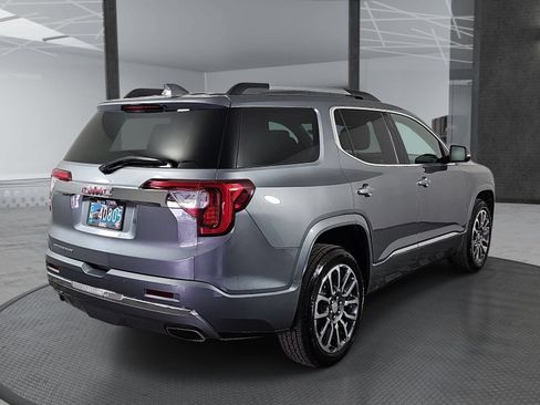 Used 2020 GMC Acadia Denali w/ Trailering Package FWD image 5