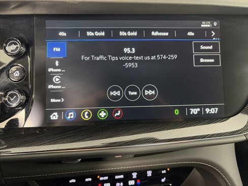 Used 2023 Buick Envision Essence AWD/4WD image 20
