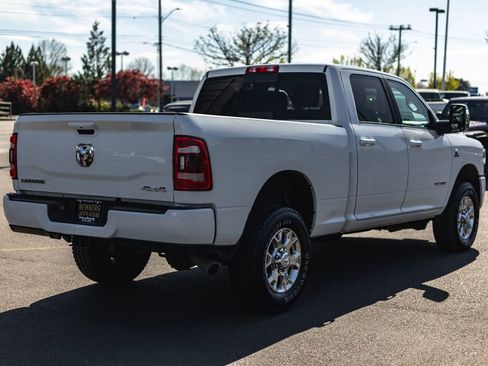 Used 2024 RAM 2500 Laramie AWD/4WD image 9