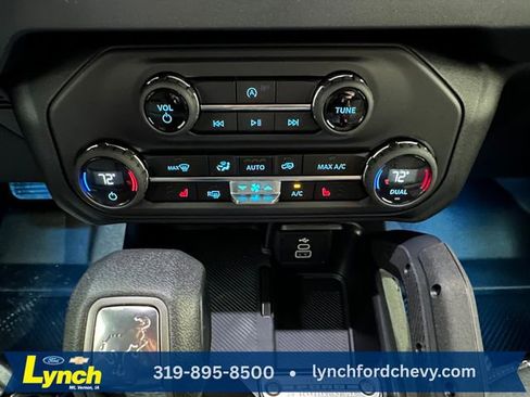 New 2026 Ford Bronco Big Bend w/ Black Diamond Package image 12