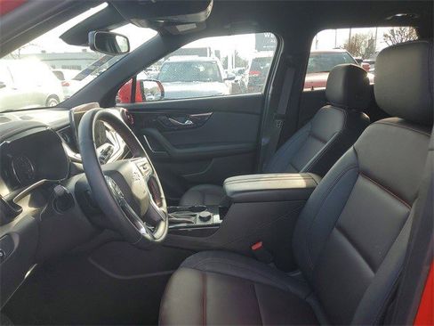 Certified 2024 Chevrolet Blazer RS image 21