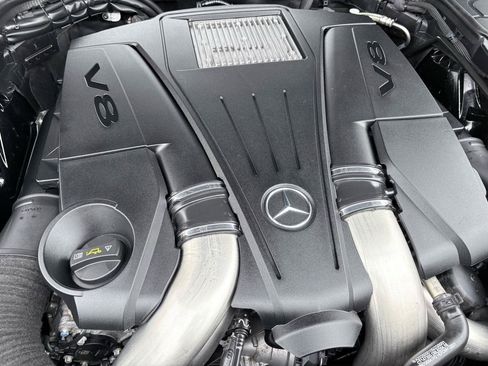 Used 2015 Mercedes-Benz S 550 4MATIC Sedan image 25