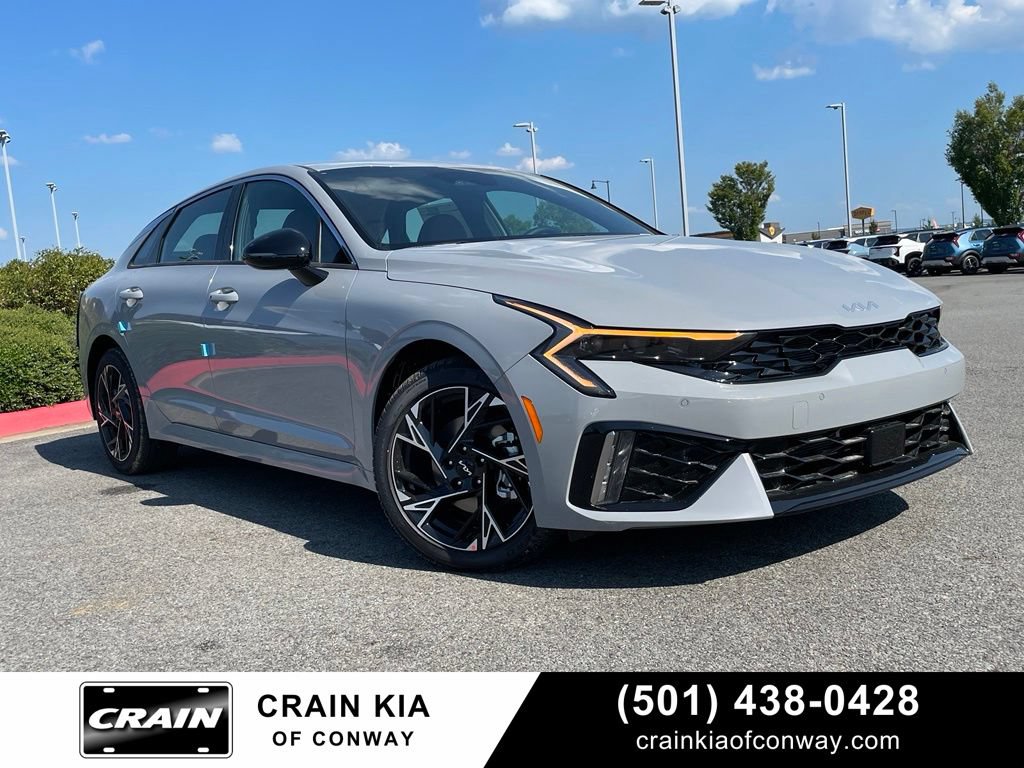 New 2026 Kia K5 GT-Line FWD image 1