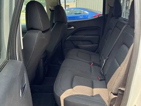 Used 2018 GMC Canyon SLE w/ Trailering Package AWD/4WD image 21
