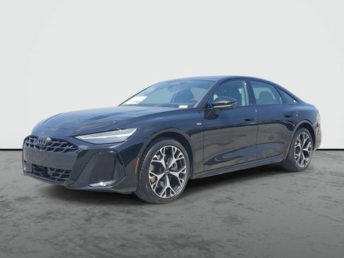 New 2026 Audi A6 Premium Plus AWD/4WD image 2