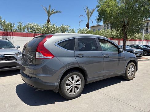 Used 2012 Honda CR-V EX-L image 2