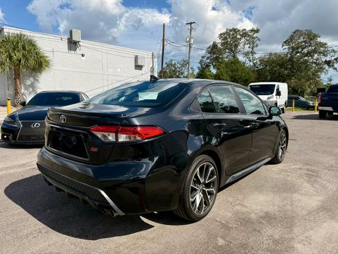 Used 2022 Toyota Corolla SE FWD image 5