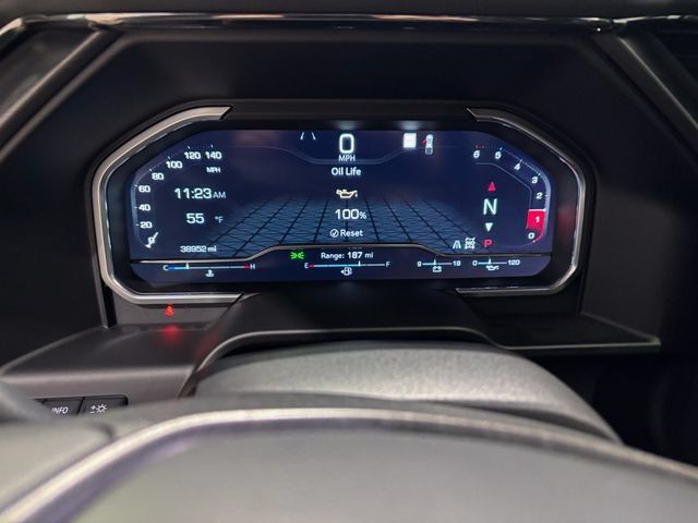Used 2022 GMC Sierra 1500 AT4X AWD/4WD image 19