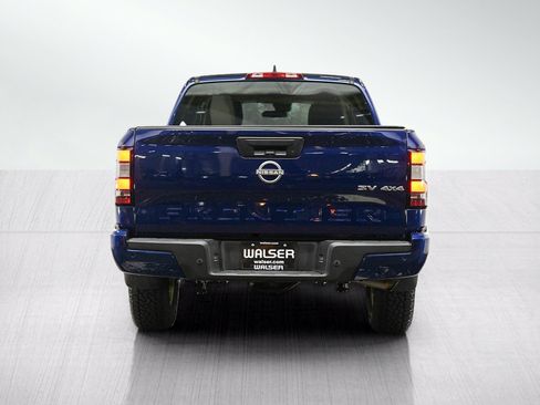 Used 2022 Nissan Frontier SV w/ Technology Package AWD/4WD image 4