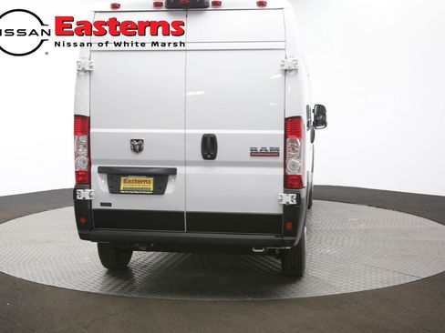 Used 2022 RAM ProMaster 2500 image 35