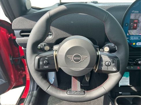 New 2026 MINI Cooper John Cooper Works FWD image 16