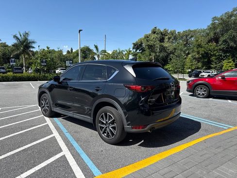 Used 2018 MAZDA CX-5 Grand Touring w/ Premium Package FWD image 11