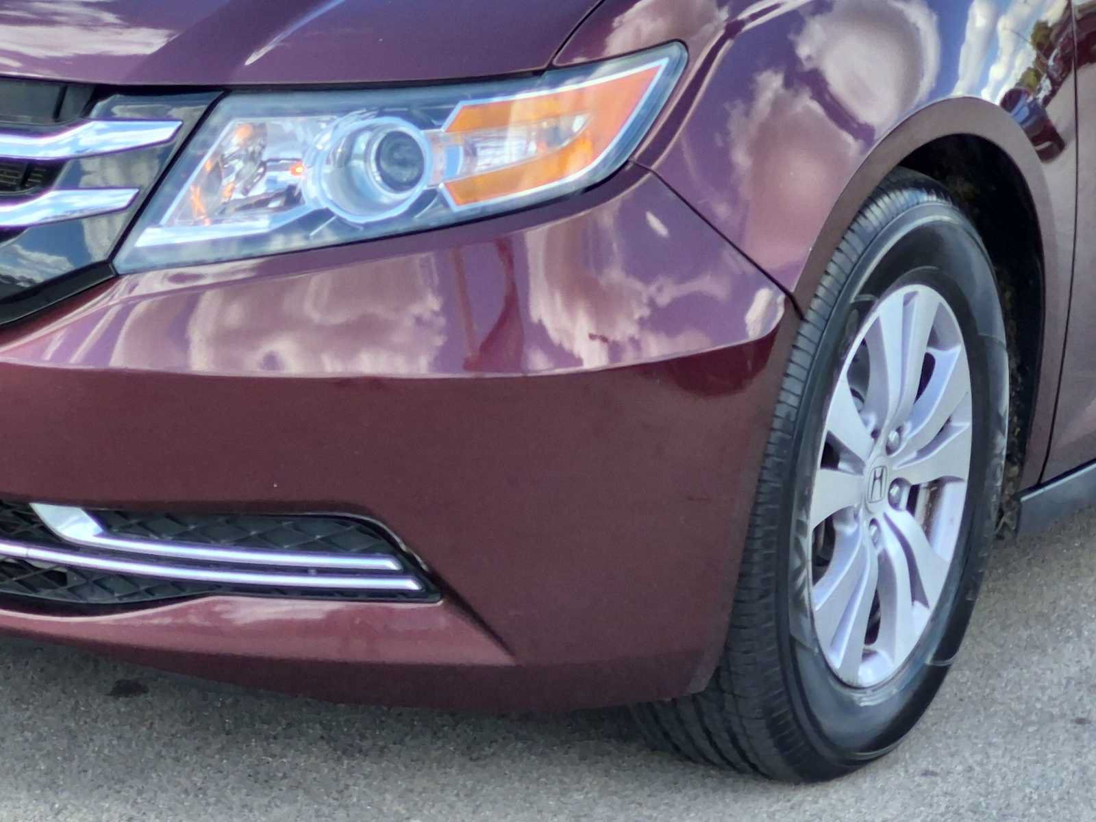 Used 2015 Honda Odyssey EX-L image 11