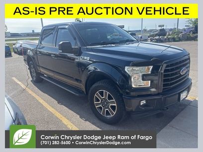 Used 2017 Ford F150 XLT w/ Equipment Group 301A Mid