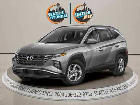 Used 2023 Hyundai Tucson SEL w/ Convenience Package AWD/4WD image 1