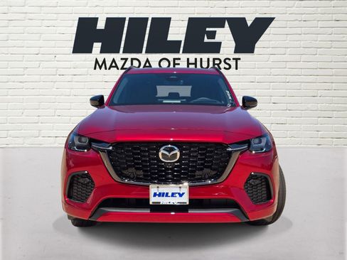 New 2026 MAZDA CX-70 3.3 Turbo S w/ Premium Package AWD/4WD image 2