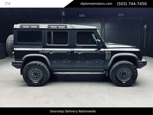Used 2024 INEOS Grenadier AWD/4WD image 7