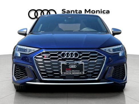 Used 2023 Audi S3 Premium Plus AWD/4WD image 10