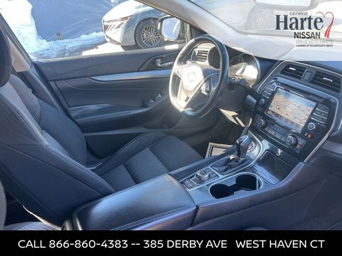Used 2017 Nissan Maxima 3.5 S image 37