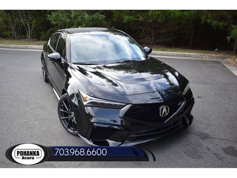 New 2025 Acura Integra Type S image 2