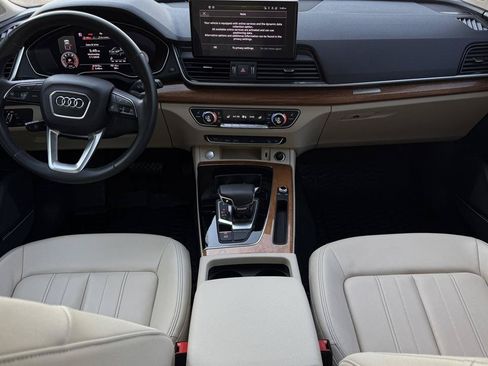Used 2023 Audi Q5 2.0T Premium Plus w/ Premium Plus Package AWD/4WD image 40