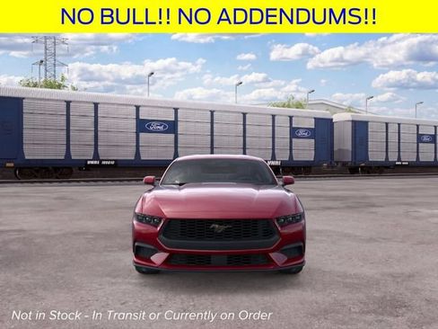 New 2026 Ford Mustang Premium RWD image 7