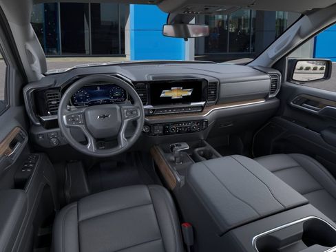 New 2026 Chevrolet Silverado 1500 RST w/ Safety Package AWD/4WD image 15