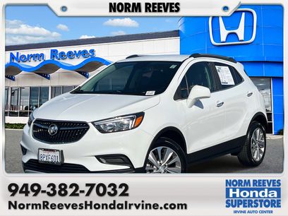 Used 2020 Buick Encore Preferred w/ Safety Package